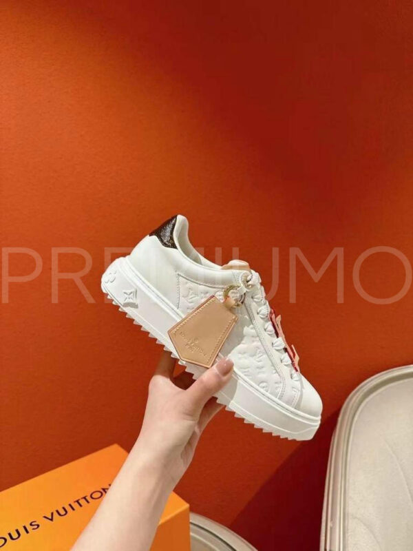 Louis Vuitton Time Out кроссовки PR723568 7