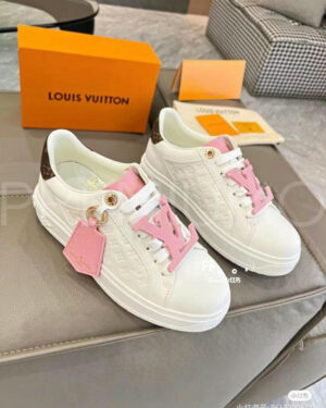Louis Vuitton Time Out кроссовки PR280611