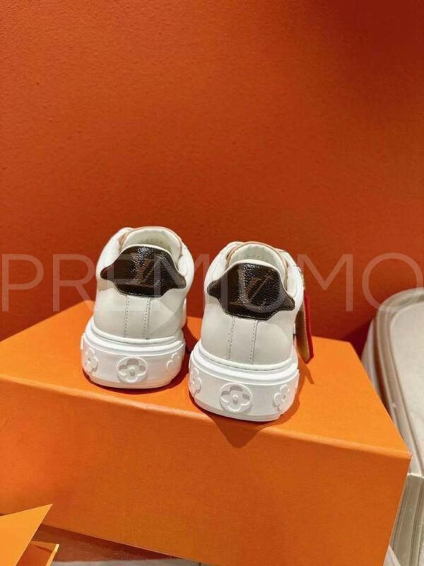 Louis Vuitton Time Out кроссовки PR723568 8