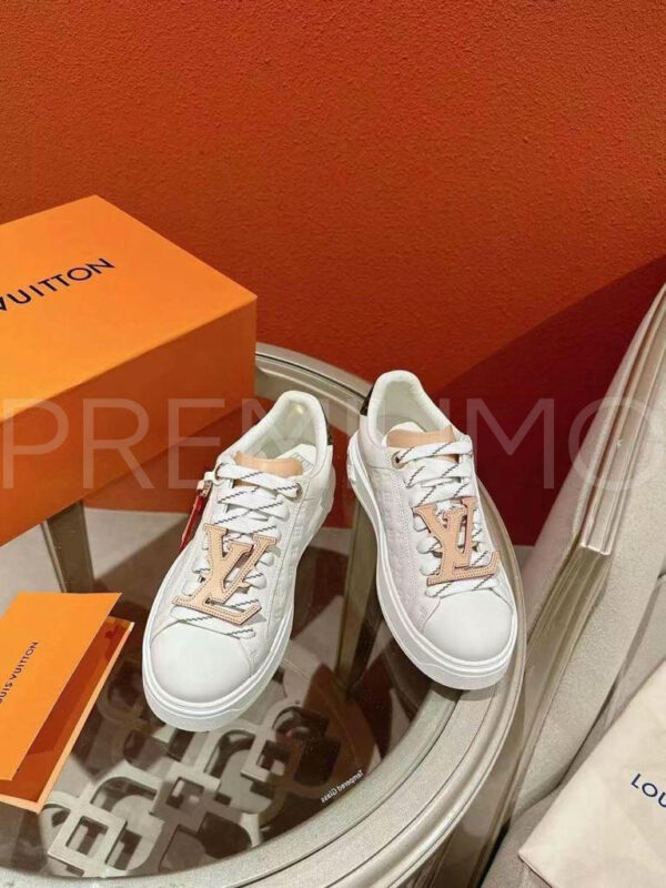 Louis Vuitton Time Out кроссовки PR723568 9