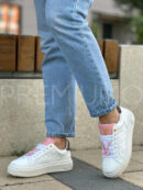 Louis Vuitton Time Out кроссовки PR280611 12