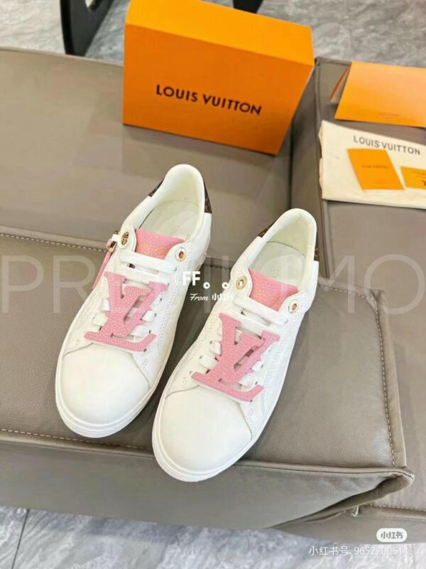 Louis Vuitton Time Out кроссовки PR280611 2
