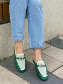 Hermes мюли PR884335 8