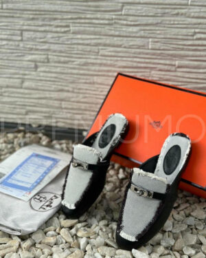 Hermes мюли PR252933