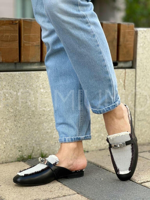 Hermes мюли PR252933 2