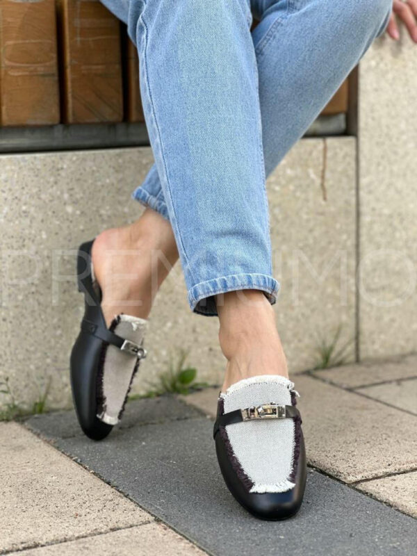 Hermes мюли PR252933 3