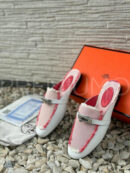 Hermes мюли PR995660 5