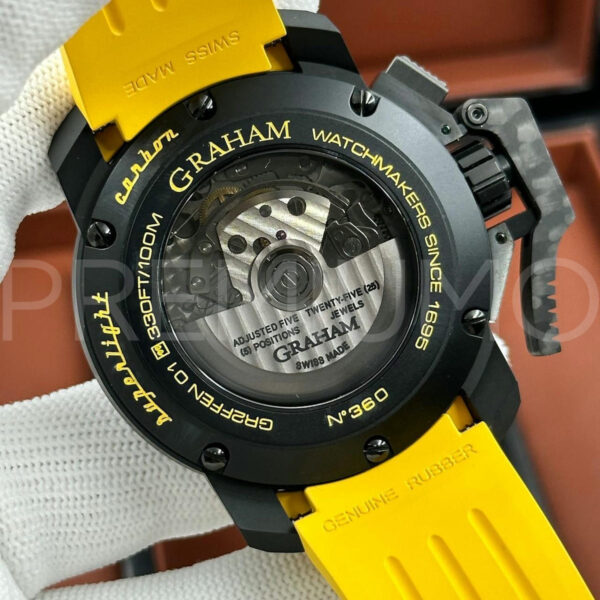 Graham часы PR687737 3
