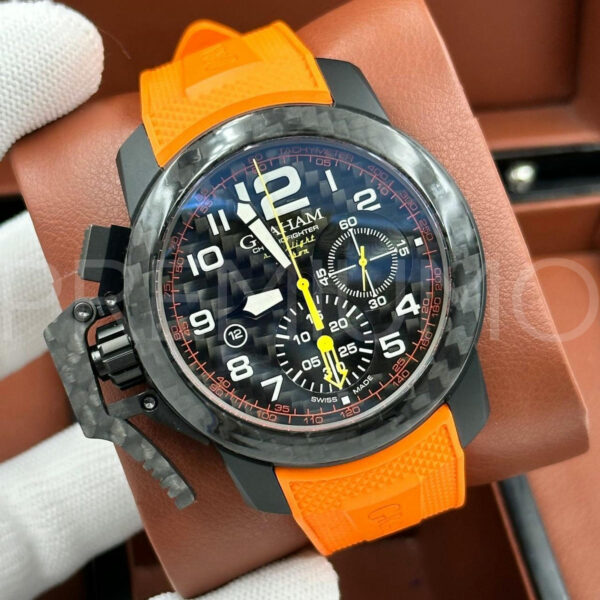 Graham часы PR299575