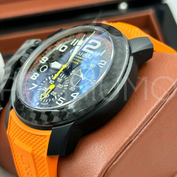 Graham часы PR299575 4