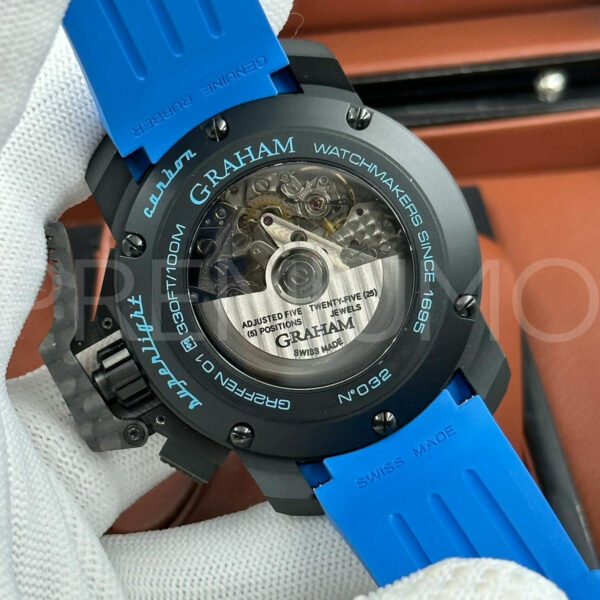 Graham часы PR645758 6