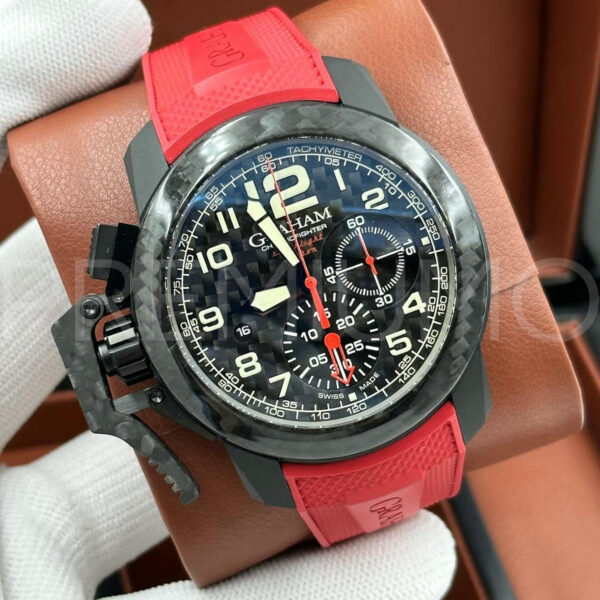 Graham часы PR406108