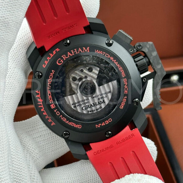 Graham часы PR406108 5