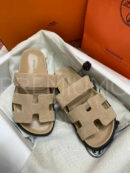 Hermes шлепанцы PR302384 9