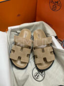 Hermes шлепанцы PR302384 8