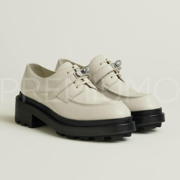 Hermes лоферы PR113783 7