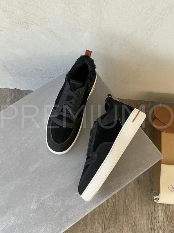 Loro Piana Newport Walk кроссовки PR188492 2