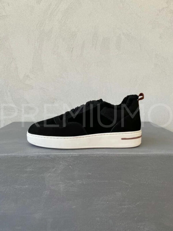 Loro Piana Newport Walk кроссовки PR188492 4