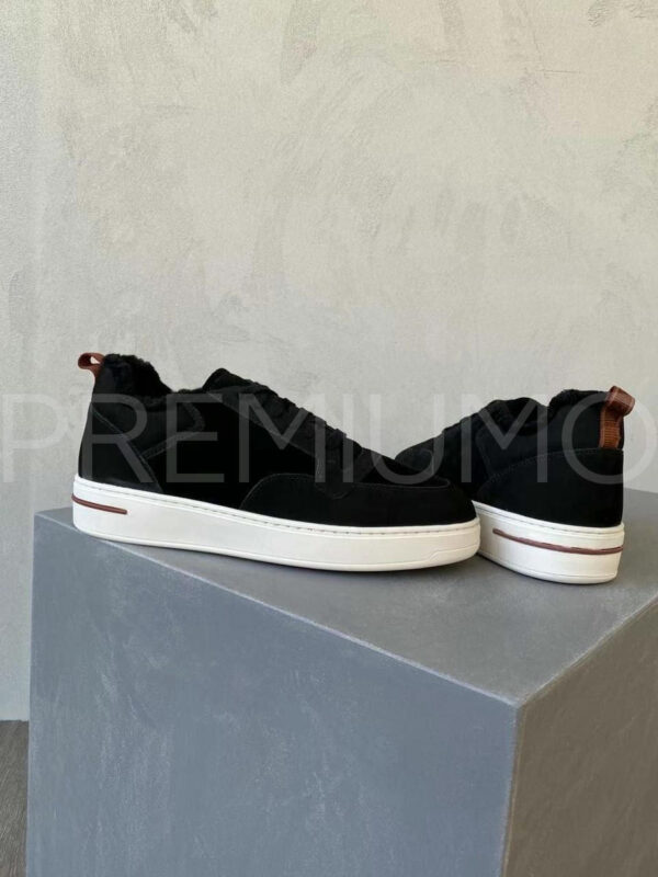 Loro Piana Newport Walk кроссовки PR188492 5