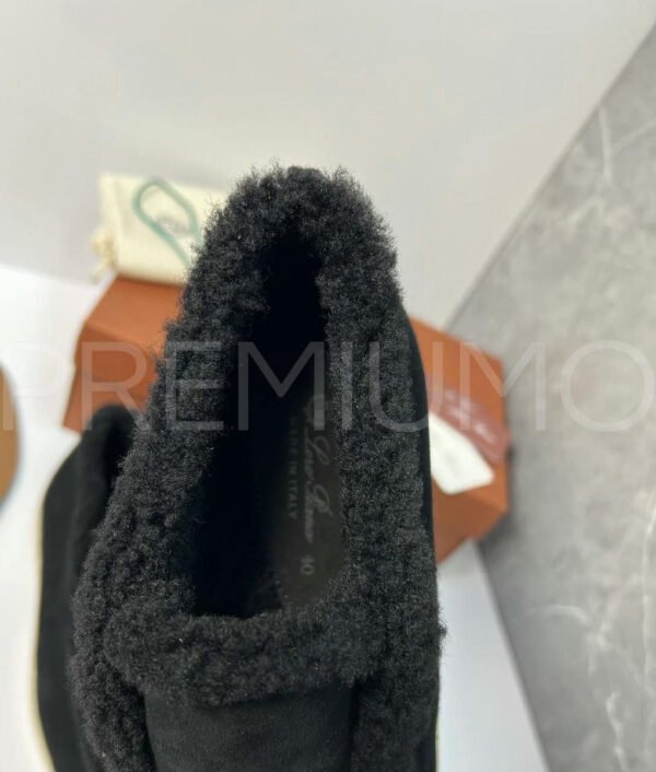 Loro Piana Open Walk Chukka лоферы PR130683 6