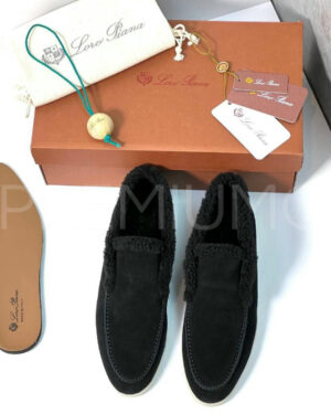 Loro Piana Open Walk Chukka лоферы PR130683
