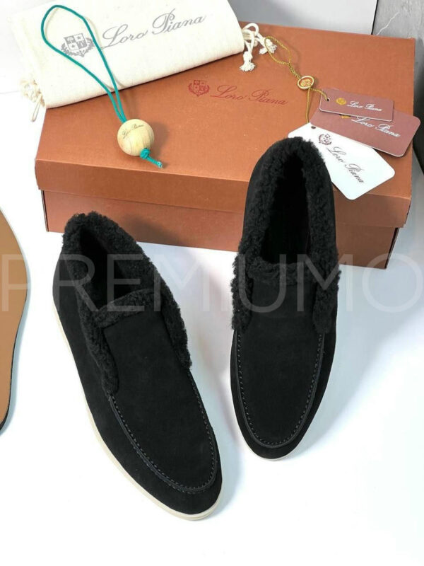Loro Piana Open Walk Chukka лоферы PR130683 2