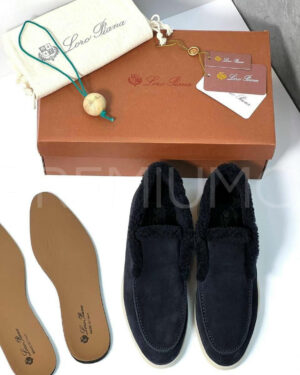 Loro Piana Open Walk Chukka лоферы PR881654