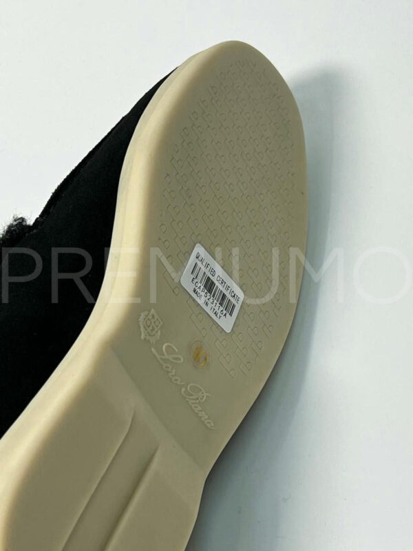 Loro Piana Open Walk Chukka лоферы PR130683 8