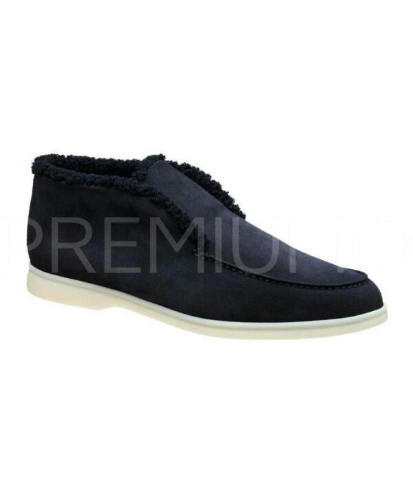 Loro Piana Open Walk Chukka лоферы PR881654 10