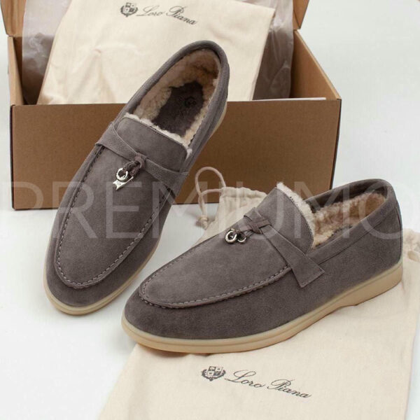 Loro Piana Summer Charms Walk лоферы PR592723