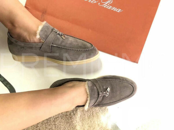 Loro Piana Summer Charms Walk лоферы PR592723 6