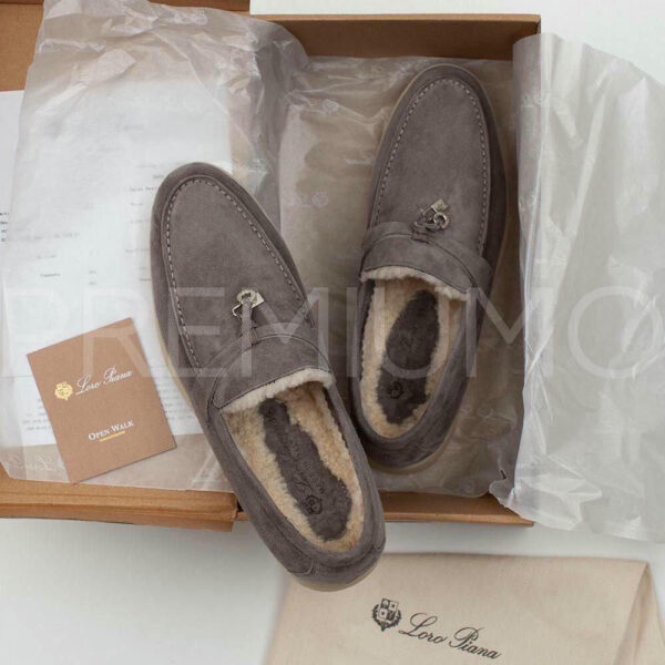 Loro Piana Summer Charms Walk лоферы PR592723 8