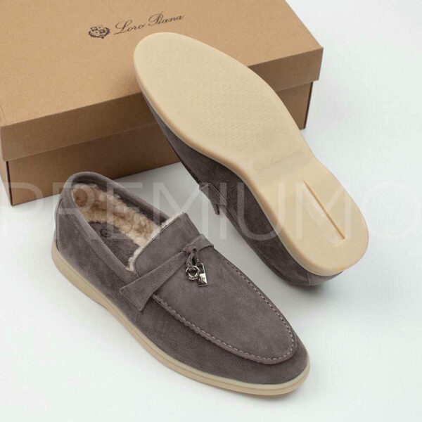 Loro Piana Summer Charms Walk лоферы PR592723 7