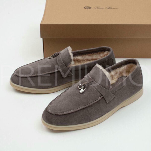 Loro Piana Summer Charms Walk лоферы PR592723 2