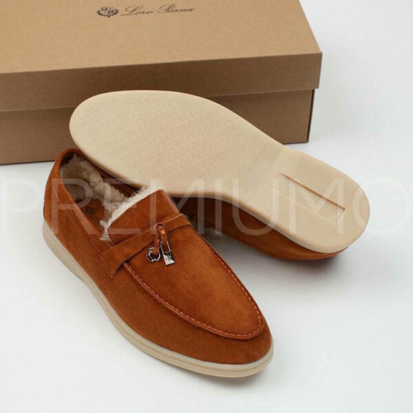 Loro Piana Summer Charms Walk лоферы PR562064 3