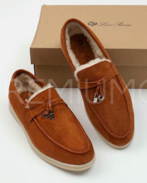 Loro Piana Summer Charms Walk лоферы PR562064
