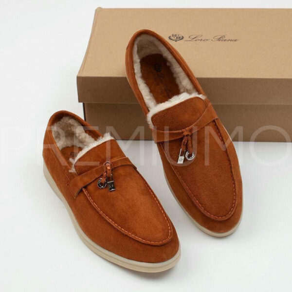 Loro Piana Summer Charms Walk лоферы PR562064