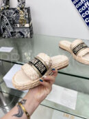 Christian Dior шлепанцы PR577934 9