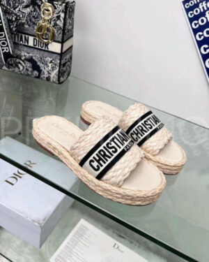 Christian Dior шлепанцы PR538339 Christian Dior шлепанцы PR538339
