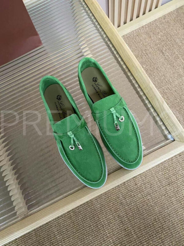 Loro Piana Summer Charms Walk лоферы PR796859