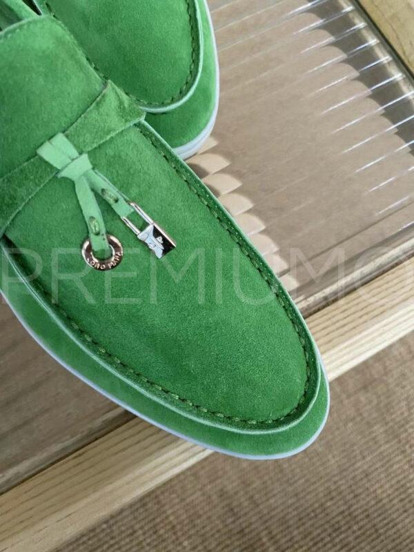 Loro Piana Summer Charms Walk лоферы PR796859 5