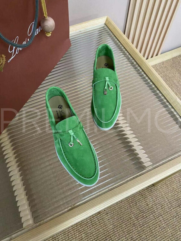Loro Piana Summer Charms Walk лоферы PR796859 3