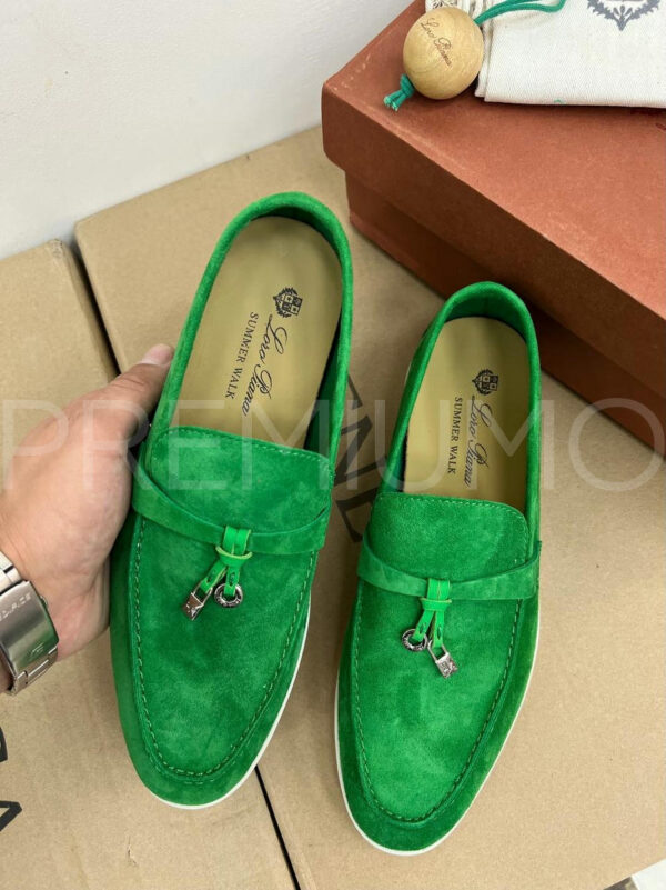 Loro Piana Summer Charms Walk лоферы PR796859 7