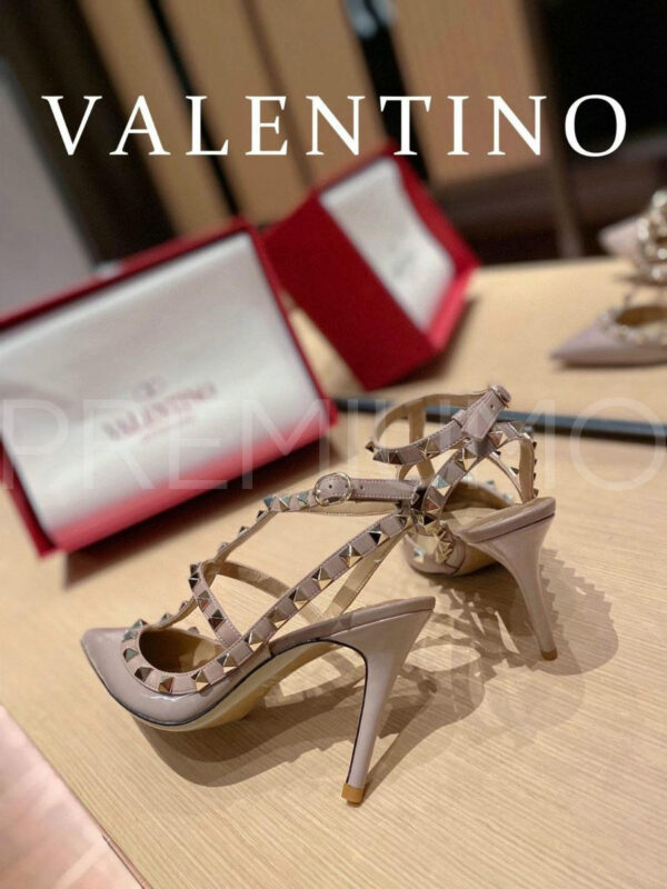 Valentino Rockstud туфли PR846597 4