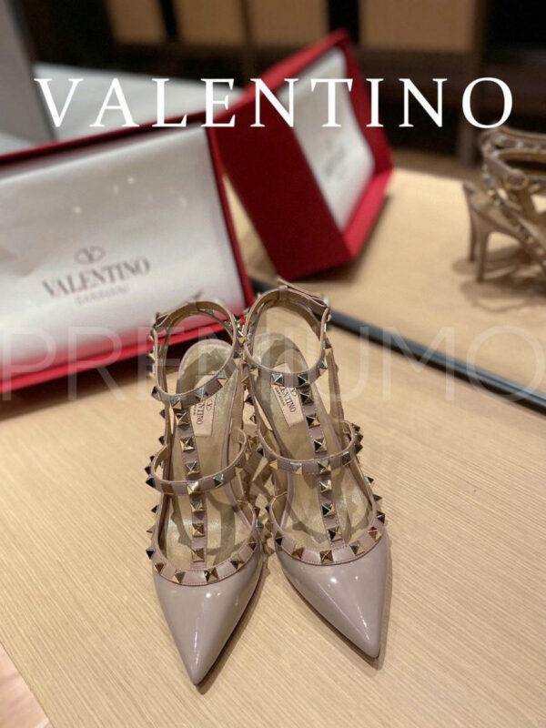 Valentino Rockstud туфли PR846597 2