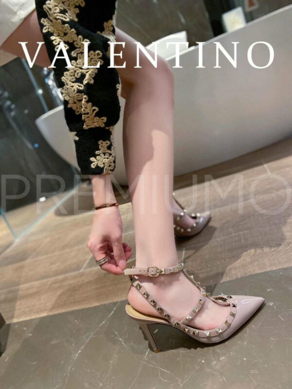 Valentino Rockstud туфли PR846597 8