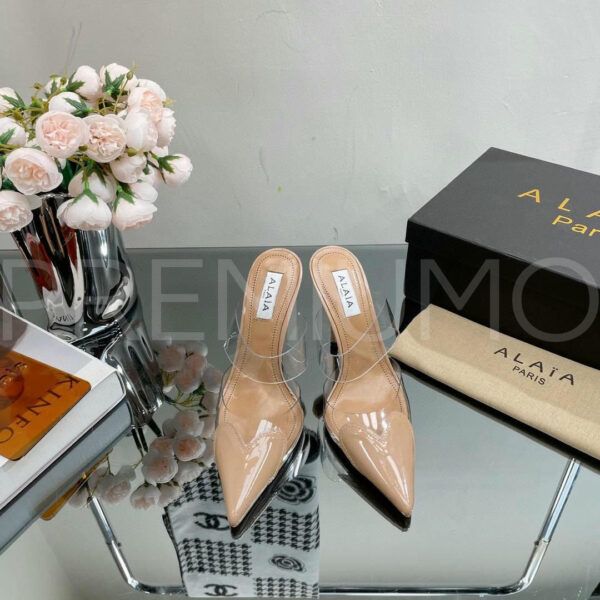 Alaia мюли PR714122 3
