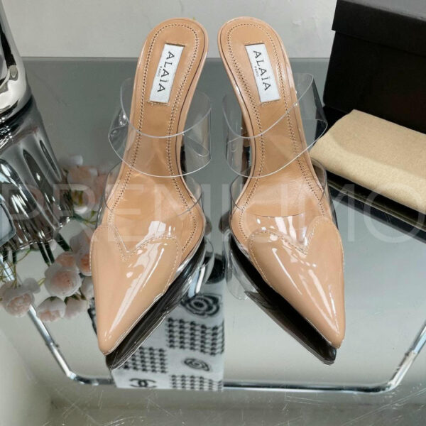 Alaia мюли PR714122 7