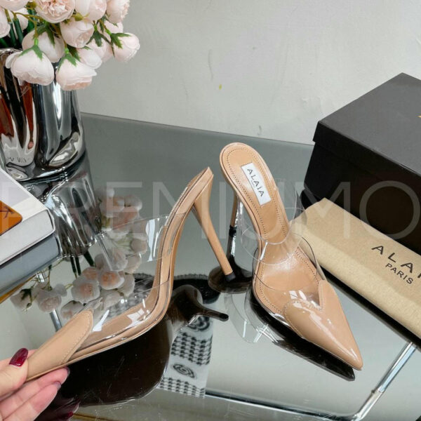 Alaia мюли PR714122 5