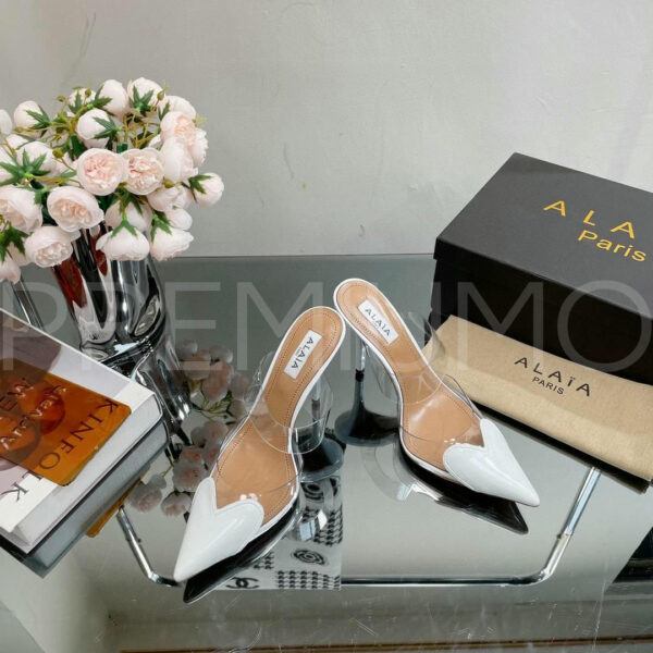 Alaia мюли PR129845 2